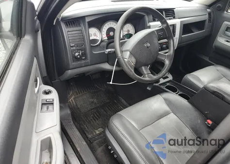 2008 Dodge Dakota Laramie z USA, uszkodzony, nr VIN 1D7HW52N28S554573